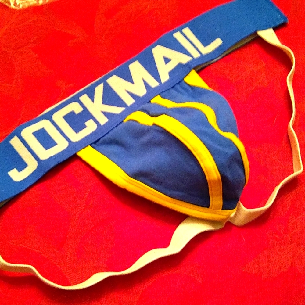JOCKMAIL Jockstrap